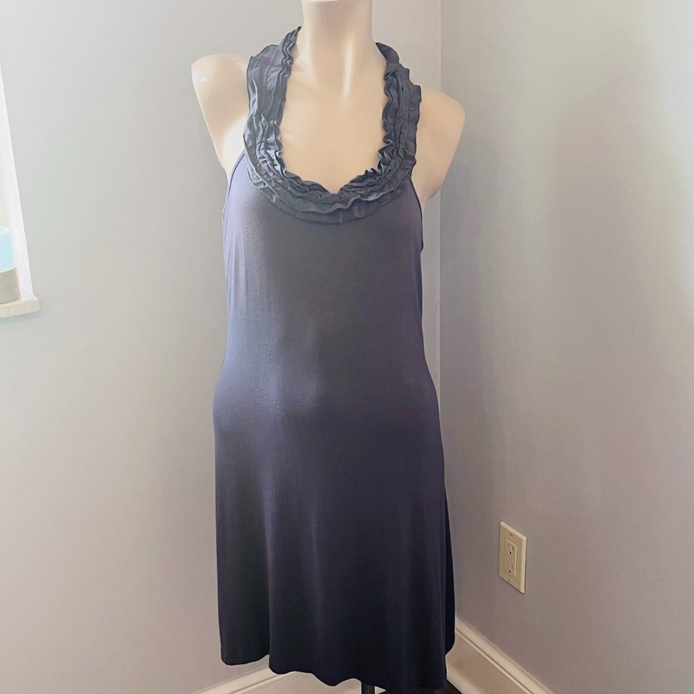 Julie's Closet Jersey Raceback dress